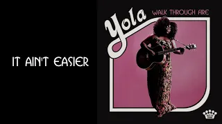 Yola - It Ain't Easier [Official Audio]