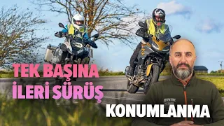 KONUMLANMA (Tek Başına İleri Sürüş)