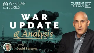 War Update & Analysis  - ft IDF Brig Gen (Res) Amir Avivi | WEBINAR SERIES