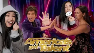 Magician Reacts to AGT Champion - Shin Lim || Anna DeGuzman