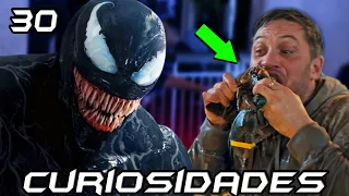 30 Curiosidades de Venom | Cosas que quizás no sabías