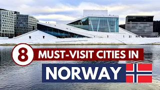 Norway Cities: The 8 Must-Visit Cities in Norway