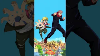 boruto vs sukuna