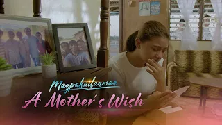 Magpakailanman: A Mother's Wish