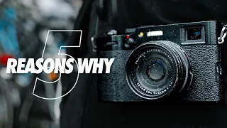 Best Street Photography Camera?