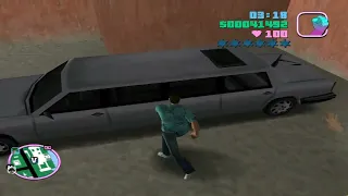 GTA Vice City - Walkthrough - Mission 47 - Sunshine Autos - Car List 2