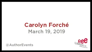 Carolyn Forché | What You Have Heard Is True: A Memoir of Witness and Resistance