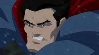 Batman, Robin and Green Arrow vs Superman and U.S Army CMV