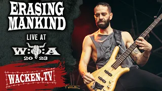 Erasing Mankind - Metal Battle Middle East - Live at Wacken Open Air 2023