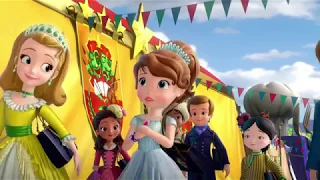 Sofia the First - The New School
