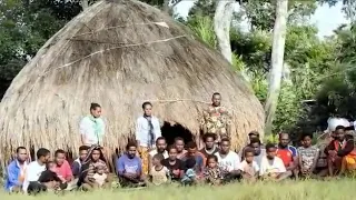 Yesus o yesus o  papua hekiwa i