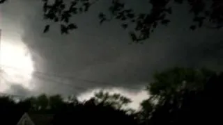 tornado  6 17 09  austin, mn