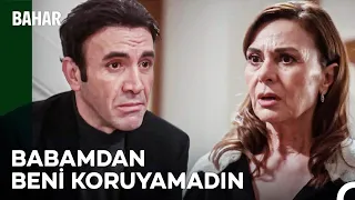 Timur, Babasından Gördüğünü Umay'a Yaptı! - Bahar 7. Bölüm