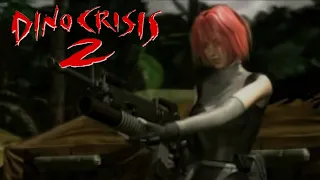 Dino Crisis 2 Intro Cinematic - 1080P 60FPS