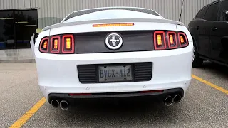 Top 3 Best Sounding Mustang 3.7L V6 Exhaust Systems!