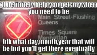 attention everyone (MTA meme)