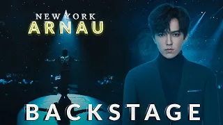 Dimash  - ARNAU Envoy | BACKSTAGE | New York