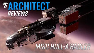 An Architect Reviews the Hull-A - Star Citizen