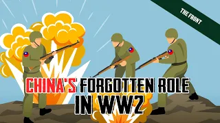 These Days We Tend to Forget CHINA was a Major ALLY in WW2 [An Impactful One Too]