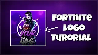 *WORKING 2020* How To Make Free INSANE Fortnite Logos Using PicsArt! (iOS/Android)