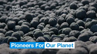 This Kenyan company makes fuel from human poo | Pioneers for Our Planet