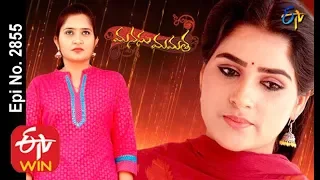 Manasu Mamata | 13th March 2020  | Full Episode No 2855 | ETV Telugu