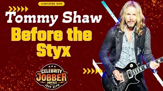 Tommy Shaw: The Road Leading to The Styx