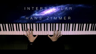 Interstellar | Hans Zimmer | Piano & Strings Cover