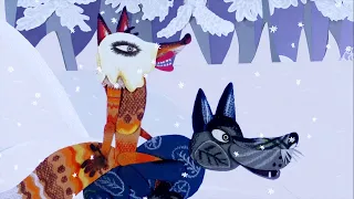 Гора самоцветов - Все Зимние сказки - сборник  - развивающий  мультфильм