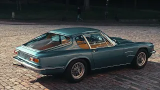 Maserati AM109 Mistral 3700 Coupé 1966