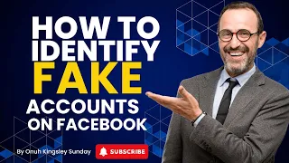 How To Identify Fake Accounts On Facebook (2024)