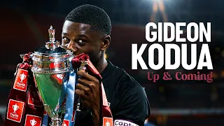 Gideon Kodua Up & Coming | The Story of our FA Youth Cup-Winning Captain | Episode 2