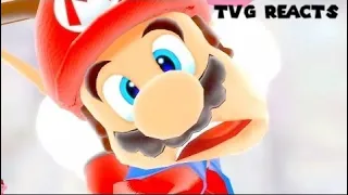 Thevidgame Reacts To: [SFM] Subpar Mario 64 - [Thevidgame]
