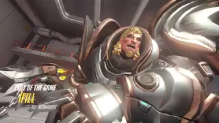 Reinhart POTG: Chargeeeeeeeeee!