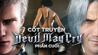 TOÀN BỘ DÒNG THỜI GIAN DEVIL MAY CRY - PHẦN CUỐI (Timeline Order)