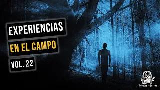 Experiencias En El Campo Vol. 22 (Relatos De Horror)