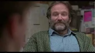 When did you know she was the one for you? (Good Will Hunting)