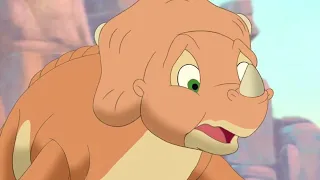 The Land Before Time | The Amazing Threehorn Girl | HD | Full Episode | Kids Cartoon