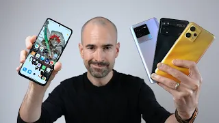 Best Budget Phones Under £300 (Summer 2022) | Top 10 Reviewed