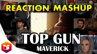 Top Gun: Maverick (2020) – New Trailer - Reaction Mashup