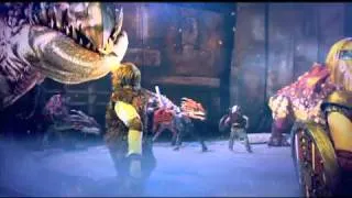 How To Train your Dragon Live Spectacular - Family TV Spot