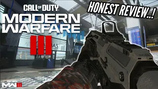 Call Of Duty Modern Warfare 3 FULLY HONEST REVIEW... (Worth $70?)