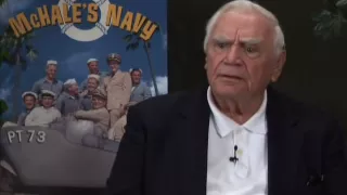 Ernest Borgnine Remembers - McHale's Navy