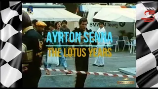 AYRTON SENNA THE LOTUS YEARS