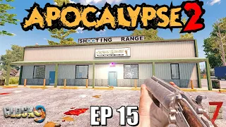 7 Days To Die - Apocalypse2 EP15 (Alpha 19)