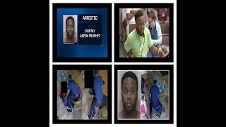FLORIDA PRINCIPAL ARRESTED FOR HI**ING CHILD WITH PHONE CORD FALSE IMPRISIONMENT + MORE