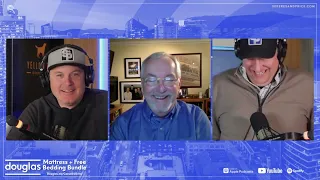 John Shannon on the Canucks getting disrespected around NHL, Pacific, playoff opponents, towel power