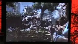 E3 2010 -- Microsoft Press Conference (Gears of War 3)