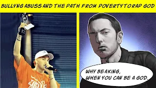 [The Pinnacle of Rap] A manga about Eminem, who reigns at the top of the hip-hop world.