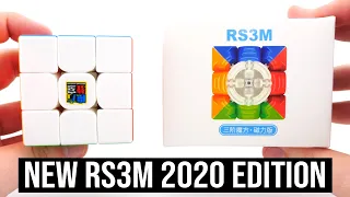 MoYu RS3M 3x3 2020 Edition - You should buy this cube, let me explain...